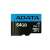 ADATA 64GB microSDXC карта памет, UHS-I Class 10, V10, A1