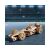 Ugears 3D fa mechanikus puzzle - Compact Racer 150606040