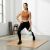 ActiGet Kettlebell súlyzó 6kg - Türkizkék  150608862