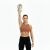 ActiGet Kettlebell súlyzó 6kg - Türkizkék  150608862