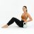 ActiGet Kettlebell súlyzó 6kg - Türkizkék  150608862