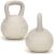ActiGet Kettlebell súlyzó 10kg - Bézs 150612290