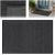 Springos PVC lábtörlő 80x120cm 150612384