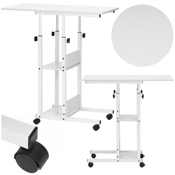 E-shop Hf0059 mobilný stôl 73-85 x 40 x 80 cm