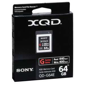 Sony QD-G64F 64 GB XQD 58114717 