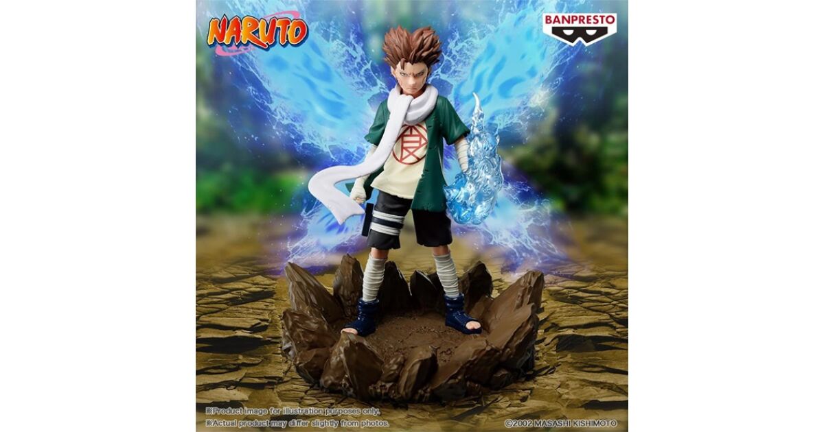 Banpresto Itachi Uchiha Naruto Shippuden, Personaggio d'azione memorabile Saga Special 13 cm, BP29614P Multicolore, Figura da collezione, ideale per i fan degli anime