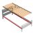 FLEX 200x70 SRT rugós lécváz, állítható 150647856