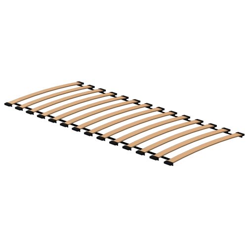FLEX ágyrács váz, 14 léces ágyalap - Ágyrács