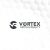 Vortex Virtual Reality logó