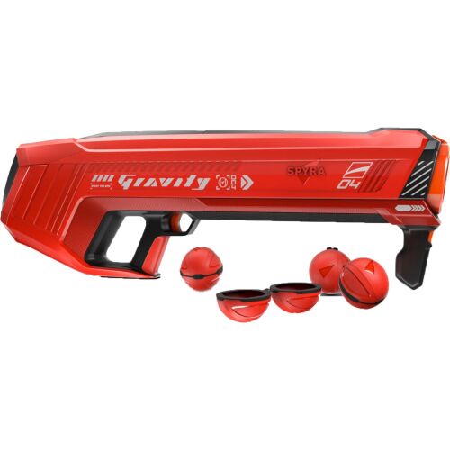 Spyra Gravity Elektromos vízipisztoly - Piros 150667202 - Medence és strandjáték