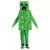 Minecraft Creeper Classic jelmez 3-4 év 177956119