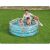 Family fun in Bestway Rainbow Inflatable Pool