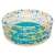 Bestway inflatable paddling pool, 150cm diameter, tropical print