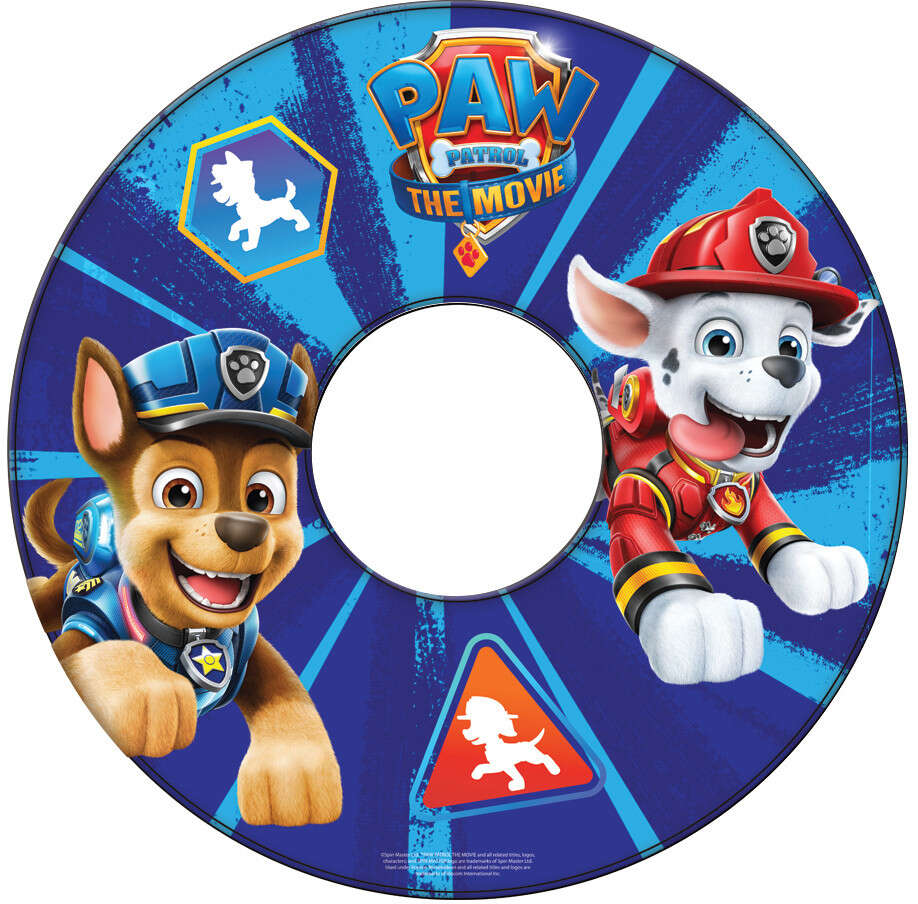 Mancs Őrjárat úszógumi 51 cm