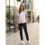 Ing ALTISPORT EBBA FEHÉR méret: XL 177285472