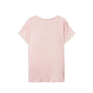 Desigual pink girls' top with pockets – 9-10 years 126989376 - Desigual Kids' T-Shirt