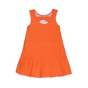 Desigual Strap orange girl dress – 5-6 years 126978039 - Girls' Dress