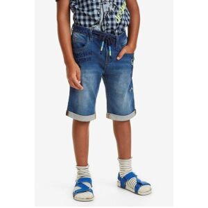 Desigual Grey kék fiú farmer rövidnadrág – 5-6 év 135859308 - Desigual