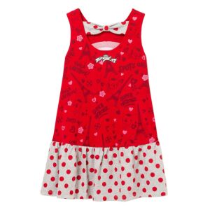 Desigual Miraculous Katicabogár Lányruha 135853189 - Desigual