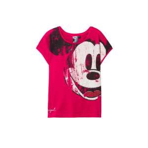 Desigual Mickey egér pink lány póló 43672115 "Mickey"  Gyerekruhák & Babaruhák