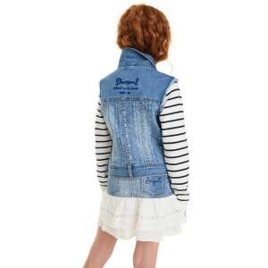Desigual Biznaga farmer lány felső 43672492 - Desigual