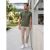 Férfi póló ALTISPORT NP/ALM921 KHAKI méret: XXL 177283255