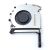 CPU ventilátor ASUS FX505 FX705 FX86 FA506 FX95 készülékekhez 150789070