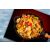 Üveg főzőlapvédő 60x52 Chilli 150796487