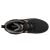 Puma Stepper BLK/Peach Mid S3S ESD HRO SR női munkavédelmi bakancs felülnézet