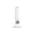 Esperanza electric pepper grinder, white, for grinding pepper and salt, adjustable grind size