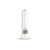 Esperanza electric pepper grinder, white, for grinding pepper and salt, adjustable grind size