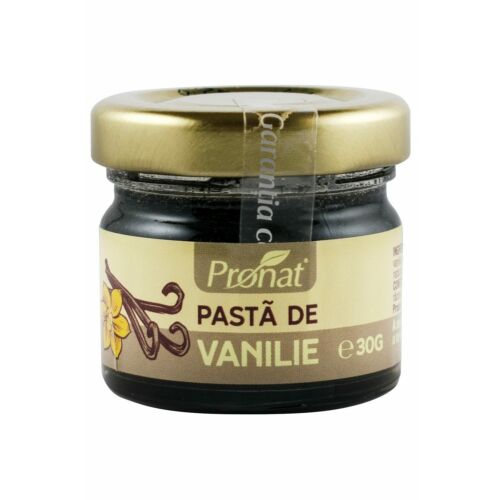 Élelmiszer aroma, Pronat, vanília