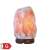 Lampă de sare din Himalaya, lampă naturală din cristal de sare, lampă de sare roz, iluminare ambientală, lampă decorativă, decor pentru casă, relaxare, ameliorarea stresului