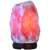 Lampa solna himalajska, naturalna lampa z kryształów soli, różowa lampa solna, oświetlenie nastrojowe, lampa dekoracyjna, dekoracja domu, relaksacja, redukcja stresu