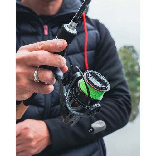Horgász Fox Rage Jig Silk fonott horgász zsinórt használ horgász orsón - Fonott zsinór