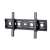 Edbak TWB2 TV fali konzol 65 hüvelykes TV-khez, fekete