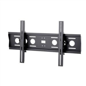 Edbak TWB2 black TV wall mount for 65 inch TVs - Edbak TV Stand and Wall Mount