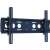 Edbak TWB2 Uchwyt ścienny do telewizora 65 cali, czarny