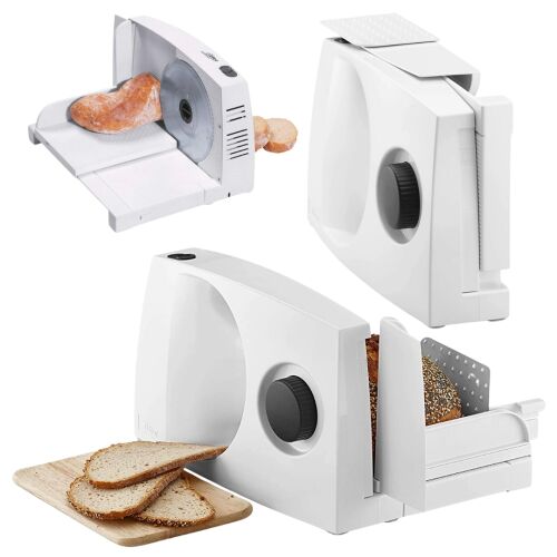 Colaj feliator electric Ritter Markant 01: pliat, feliere pâine