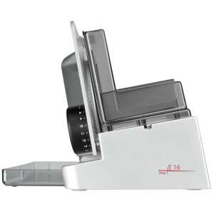 Ritter E 16 elektromos szeletelő, oldalnézet - Szeletelő gép