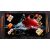 Üveg főzőlapvédő 90x52 Paprika sushival