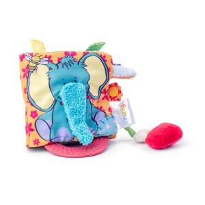 NINY mein erstes Buch Elefantenbabybuch - Woodyland