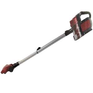 Royalty Line akkumulátoros álló porszívó, Piros - MS-562