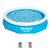 Bestway Fast Set Pool mit Filterpumpe und Filterkartusche