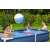 Bestway Steel Pro rectangular metal frame pool, children playing in the pool
