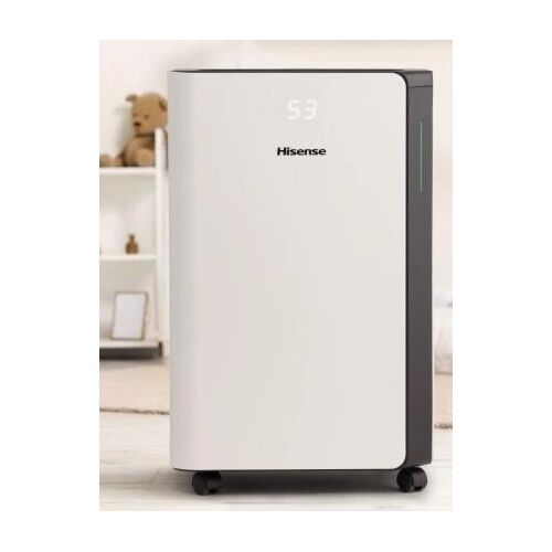 Hisense D20CW Párátlanító 4,2L / 270W - Fehér 155648663 - Párátlanító