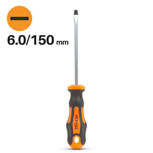 Handy 6mm x 150mm Laposfejű Csavarhúzó - Csavarhúzó