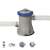 Bestway Flowclear 1249L/h pool filter pump with hoses and accessories