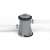 Bestway Flowclear 1249L/h pool filter pump with hoses