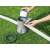 Person installing a Bestway Flowclear 1249L/h pool filter pump cartridge